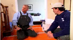 Floor Fiasco