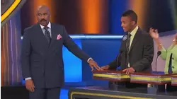 Steve meets his new SON-IN-LAW! | Family Feud