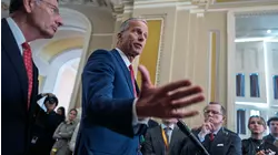 Democrats consider prolonging the shutdown as Republicans prepare new bills without health care fix