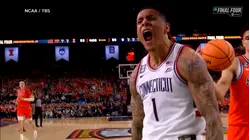 UConn and Michigan to face off in men's NCAA championship game