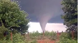 Tornado Rips Through Texas Leaving at Least One Person Killed