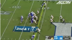 Army vs. Duke Football Highlights (2018)
