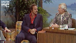 The Johnny Carson Show: Hollywood Icons Of The '70s - Burt Reynolds (8/2/78)
