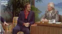 The Johnny Carson Show: Hollywood Icons Of The '70s - Burt Reynolds (8/2/78)