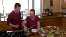 Baja Beach House Cooking