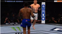Poirier vs Gaetje