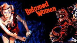 UNTAMED WOMEN - A Schlock Classic Loaded With Dinosaurs!