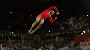 The Real! Simone Biles: Impossible Dream to Podium Queen