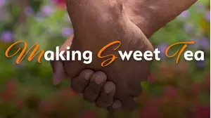Making Sweet Tea