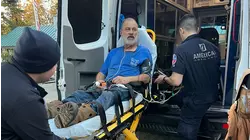 Missing Selma man recalls surviving for weeks in the snow-covered mountains