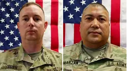 El Pentágono identifica a los dos soldados restantes del grupo que murió en Kuwait