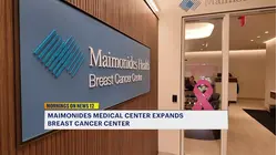 Maimonides Medical Center cuts ribbon on new breast cancer treatment wing