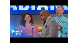 When a cow becomes a CHICKEN... | Family Feud