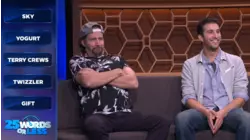 Jamie Kennedy and Tisha Campbell vs. Alison Sweeney and Penn Jillette