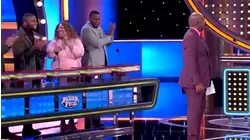 I'm not a stripper but here's where I take off my clothes. | Family Feud