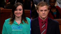 Stacie Mizell vs. John Travis Mizell