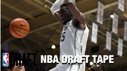 Mark Williams NBA Draft Tape | Duke Center