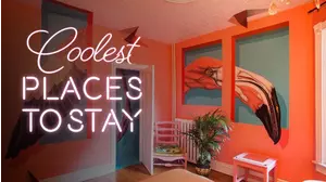 Coolest Places to Stay