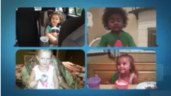 The League Of Extraordinary Kids