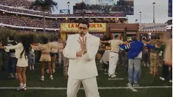 Bad Bunny brings Puerto Rico to Super Bowl halftime show