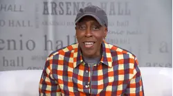 Arsenio Hall opens up in new memoir