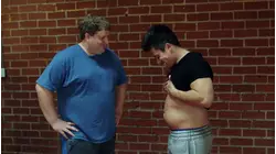 Fit to Fat to Fit: Alex / Geoff -- Fit to Fat to Fit