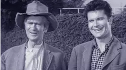 The Clampetts and the Dodgers