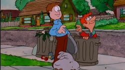 Garfield and Friends