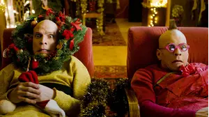 An Oddsville Christmas