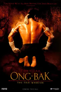 Ong Bak - The Thai Warrior