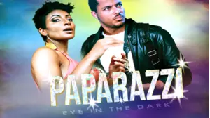 Paparazzi Eye in the Dark