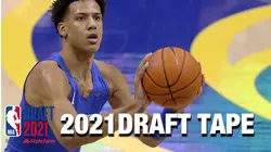 Jalen Johnson NBA Draft Tape | Duke Forward