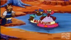 ALF Tales: S1 E12 - Alice In Wonderland