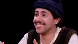 Ramy Youssef Lives on a Prayer While Eating Spicy Wings