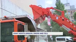 Behind-the-scenes: How DSNY is gearing up for the first snow fall