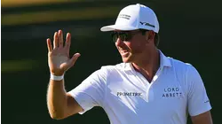 Ben Griffin's Round 4 highlights from World Wide Technology