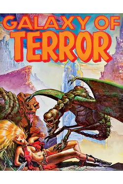 Galaxy Of Terror [Broadcast Edit]