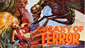 Galaxy Of Terror [Broadcast Edit]