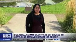 Immigrant in ICE custody denied life-saving surgery, attorney says