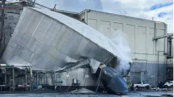 Chemical Tank Implodes in Washington State, Killing at Least 1