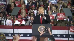 Pres. Trump addresses the nation on election claims