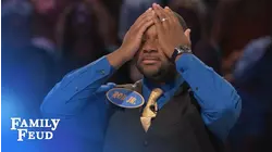 OMG. WATCH THIS FAST MONEY. | Family Feud