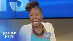 GRANDPA got a PASS to do WHAT??? | Family Feud