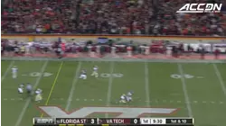Florida State vs. Virginia Tech: 2012 Flashback