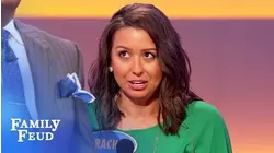 Guys, does THIS give you a SHRINKY DINKY? | Family Feud