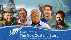 Trailblazers: The New Zealand Story