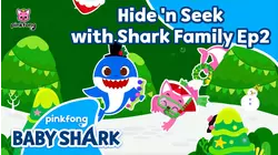 Hide 'n Seek with Shark Family Ep2