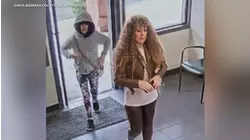 Mom of missing Santa Barbara County girl switched license plates during road trip, officials say