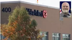 WakeMed officer remembered as dedicated public servant