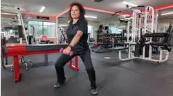 Workout Wednesday: Building up your back strength